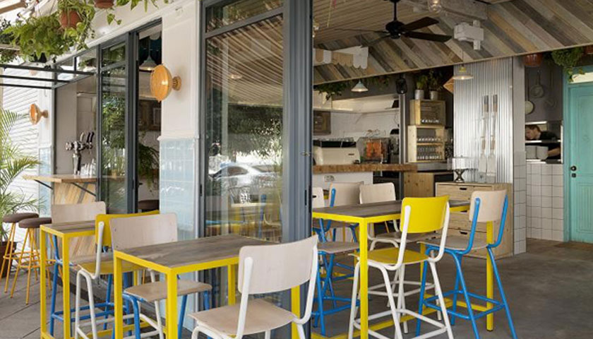 Những gợi ý cho bạn khi muốn thiết kế quán cà phê nhỏ xinh