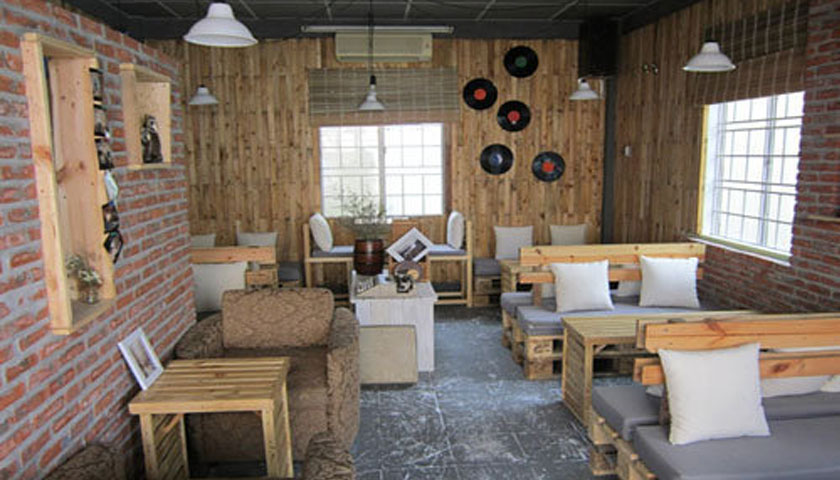 Những gợi ý cho bạn khi muốn thiết kế quán cà phê nhỏ xinh