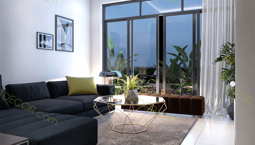 Những cách để tối ưu hóa không gian cho căn hộ chung cư 60m2Những cách để tối ưu hóa không gian cho căn hộ chung cư 60m2