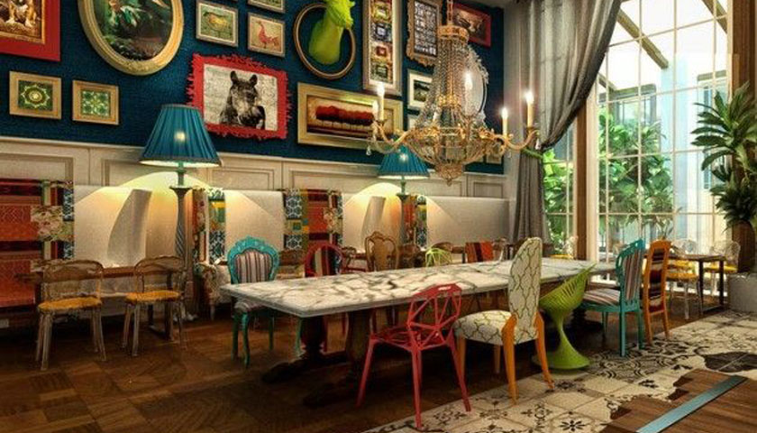 11 phong cách thiết kế quán cà phê được ưa chuộng nhất trên thế giới