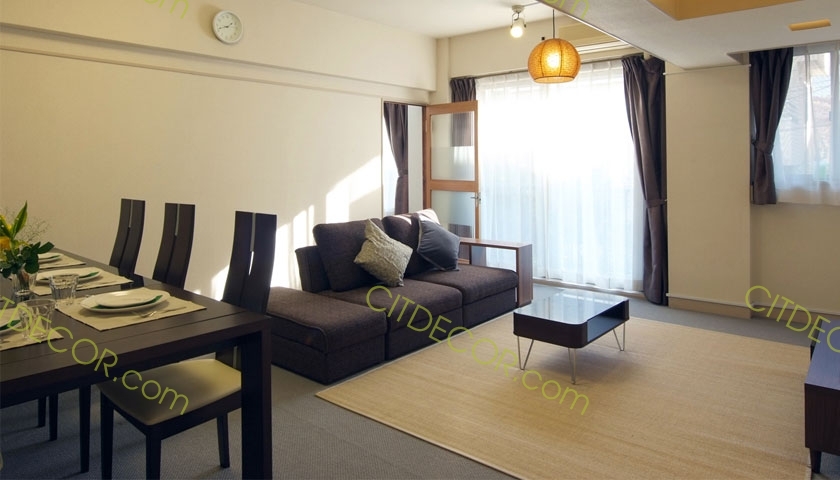 Thiết kế căn hộ chung cư theo phong cách Nhật Bản như thế nào đạt chuẩn?