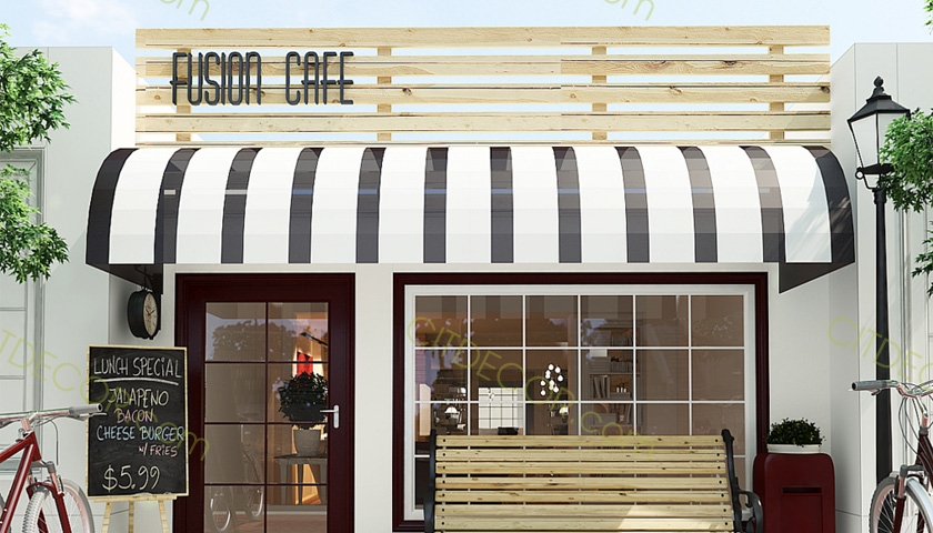 Những lưu ý bạn cần chú ý khi thiết kế quán cafe có diện tích nhỏ