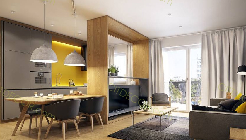 Có nên thuê thiết kế nội thất căn hộ chung cư hay không ?