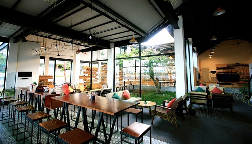 Top 10 ý tưởng thiết kế quán cafe tuyệt đẹp có chi phí thấp